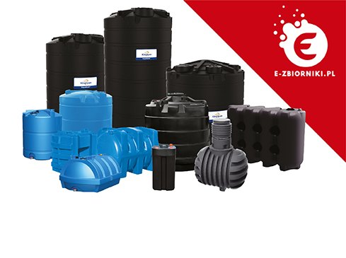 Rainwater and potable water tanks 