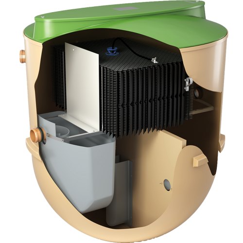 Akcesoria do oczyszczalni BioTec<sup>®</sup> Akcesoria do oczyszczalni BioTec<sup>®</sup>