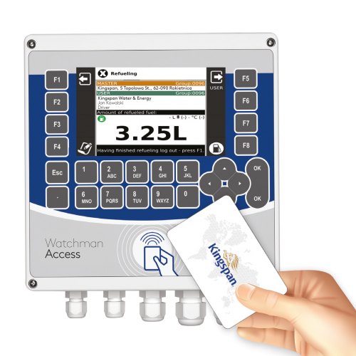 Tank management systems Tank management systems