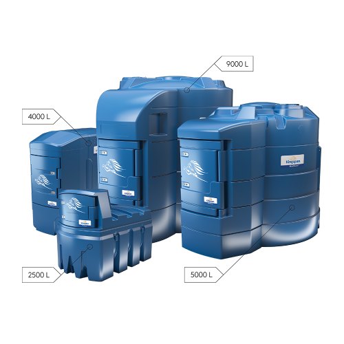 AdBlue<sup>®</sup> stationary tanks AdBlue<sup>®</sup> stationary tanks