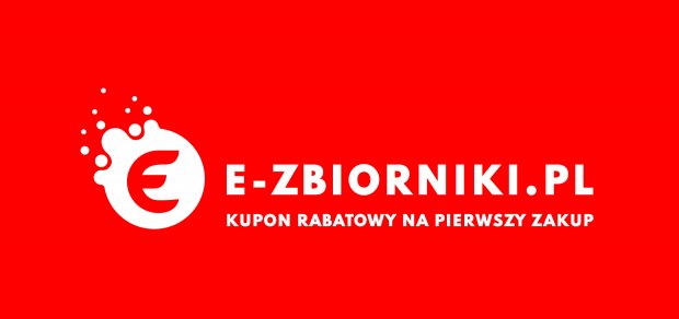 Promocja na zbiorniki -20%!