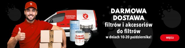 Free delivery: filters and accesories