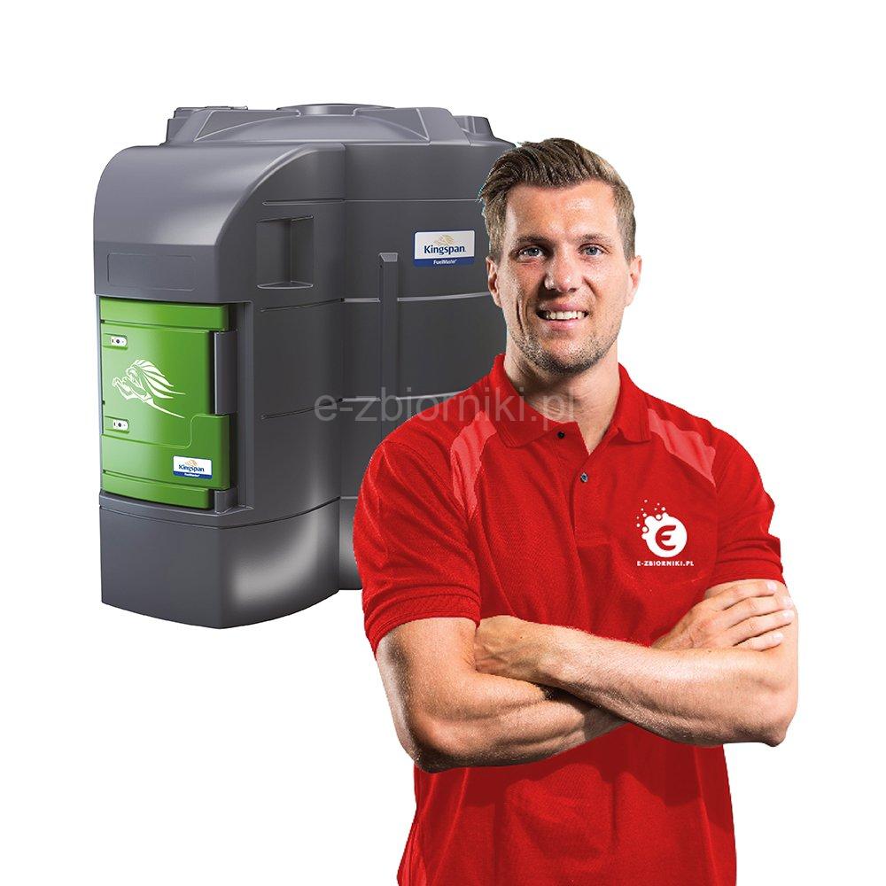 Tank grounding ezbiorniki