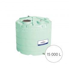 Single skin liquid fertilizer storage tanks with 2" bottom outlet and telemetry