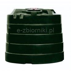 Double skin tank, 3500 l., indoor