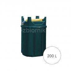 Waste oil tanks