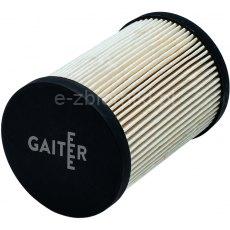 Replaceable filter cartridge