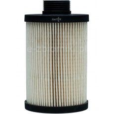 Replaceable filter cartridge
