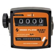 MECHANICAL FLOW METER MODIFLOW EASY TOP