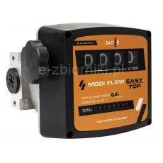 MECHANICAL FLOW METER MODIFLOW EASY TOP