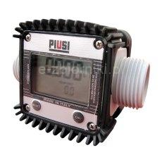 Mobile tank 200l., 24V with flowmeter