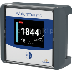 Czujnik poziomu, czujnik przepływu - Watchman® FLO z rocznym abonamentem
