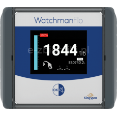 Level sensor, flow sensor - Watchman® FLO with 1 year fee