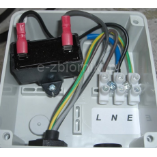 3 UF Capacitor for Panasonic Motor