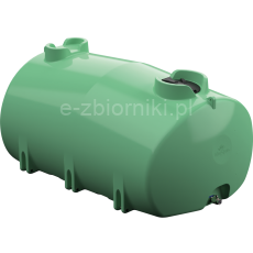 Zbiornik TankMaster® 6000l na nawozy płynne