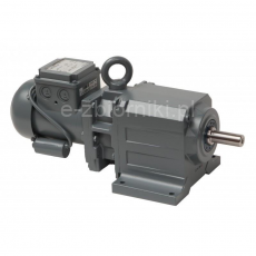 Helical Motor / Gearbox BC BD BE