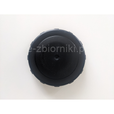 Revision lid 4" with gasket for TM 200 & 300