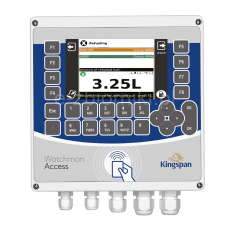 Watchman® Access terminal