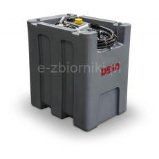 Mobile tank 300l., 12V