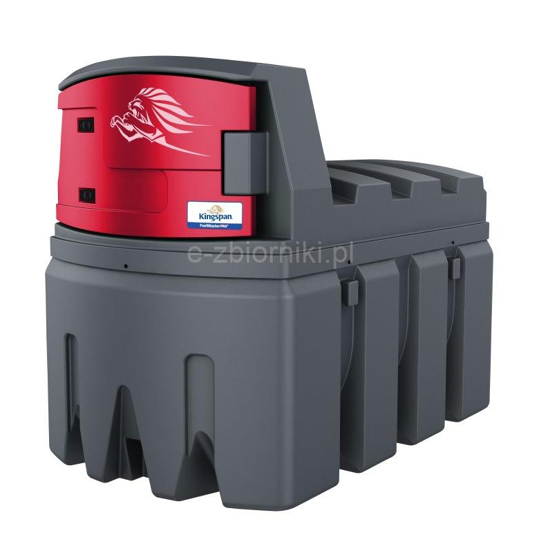 FuelMaster<sup>®</sup> PRO standard 6, 2500 l.
