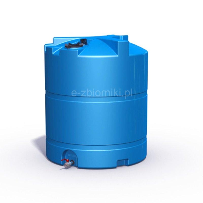 Kingspan Single skin 1300 l. tank, vertical