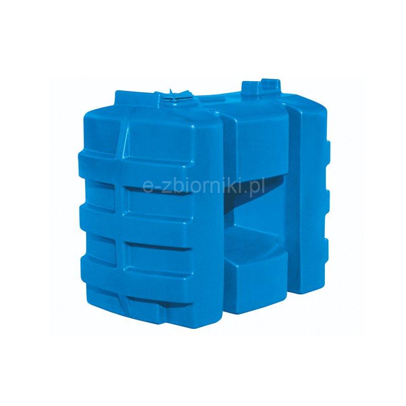 Kingspan Single skin 1225 l. tank, battery