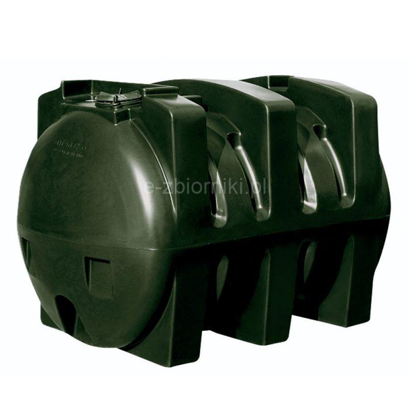 Kingspan Single skin  tank, 1200 l. horizontal