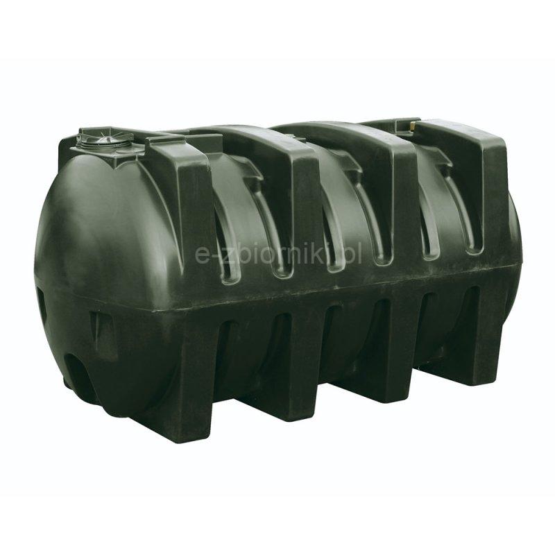 Kingspan Single skin tank, 1800 l., horizontal