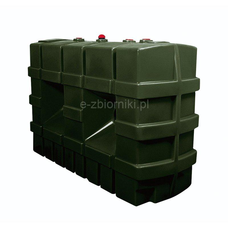 Kingspan Single skin tank, 1500 l. battery version