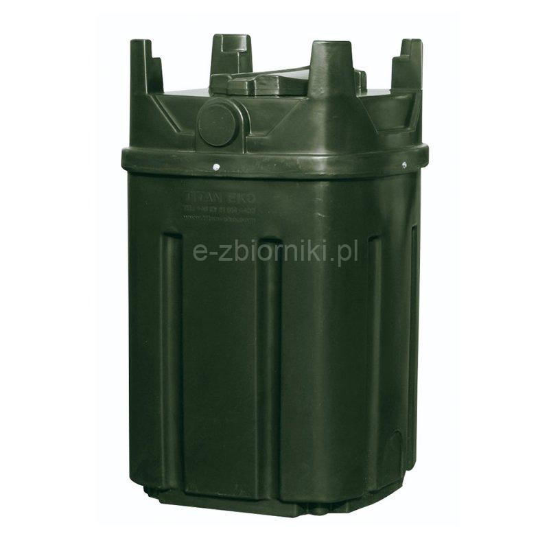 Kingspan Double skin tank, 200 l., horizontal