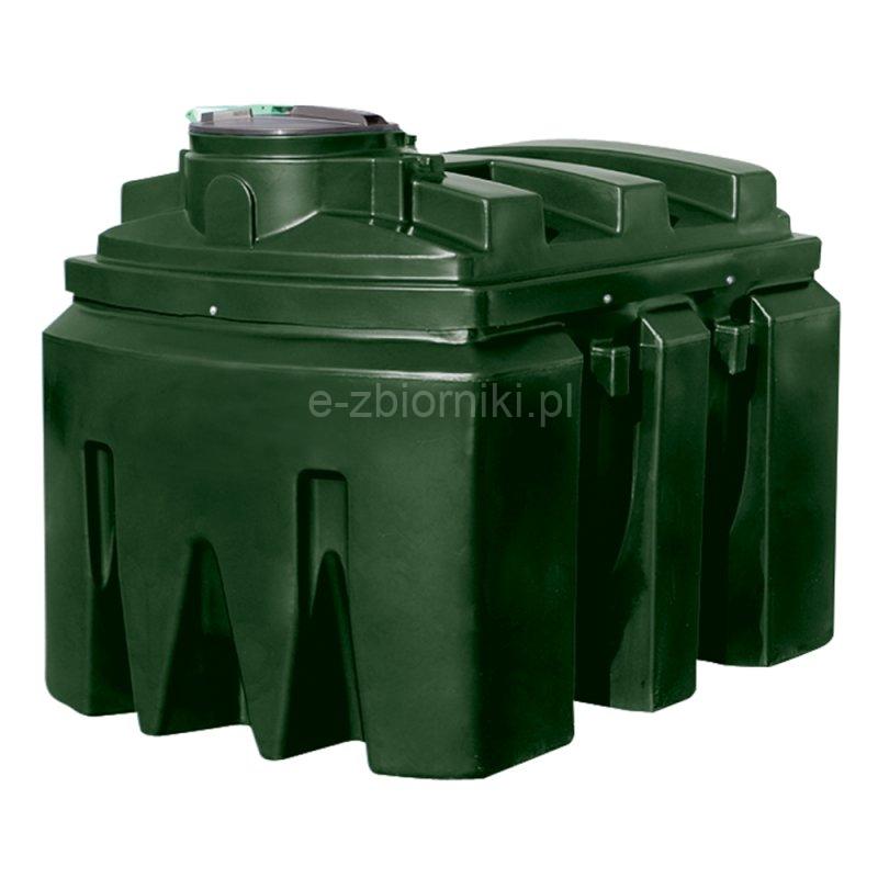 Kingspan Double skin tank, 1200 l., indoor