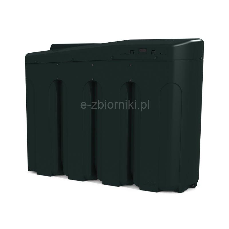 Kingspan Double skin tank, 4000 l., indoor