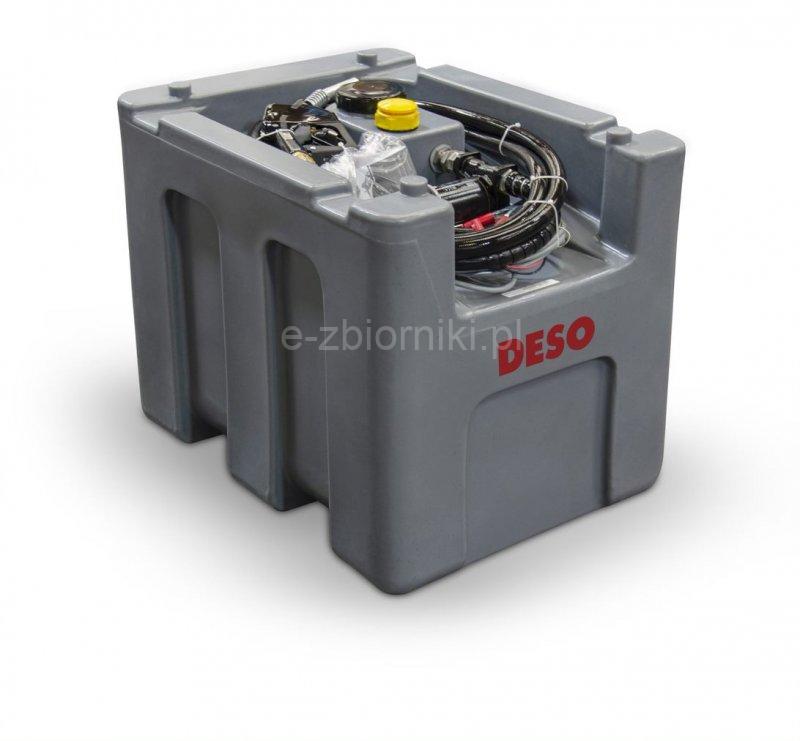 DESO Mobile tank 200l., 12V no flowmeter