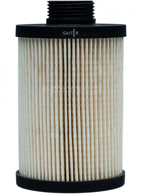 Replaceable filter cartridge