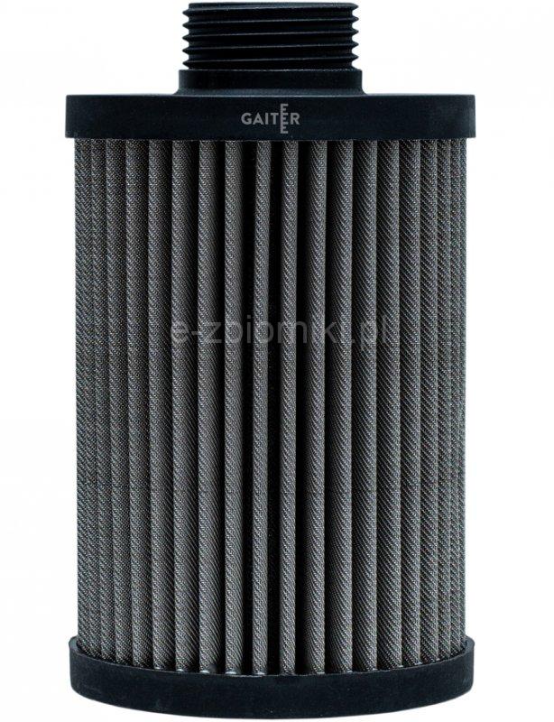 Replaceable filter cartridge - mesh 1