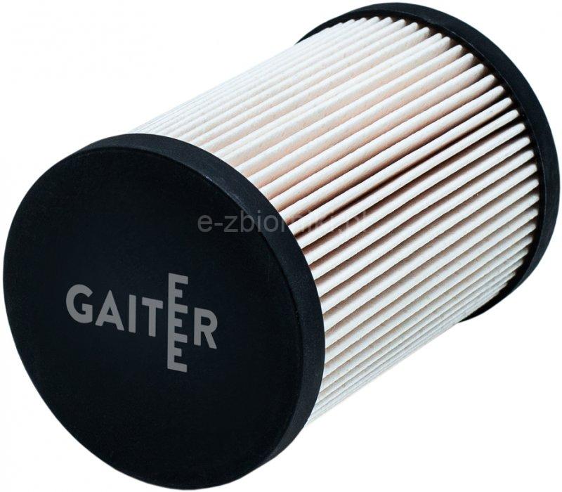 Replaceable filter water cartridge