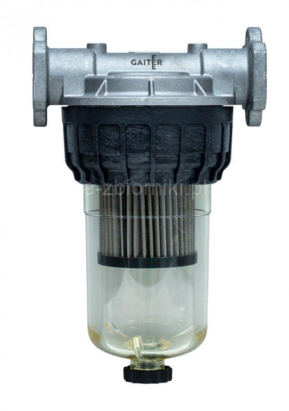 Gaiter Clear Captor ModiFilter Glass