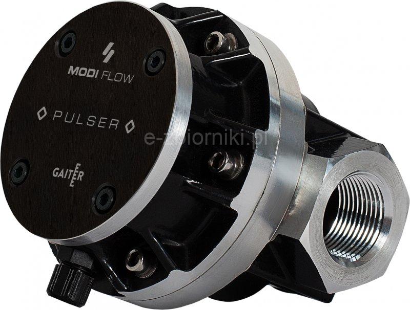 Gaiter Pulser flowmeter ModiFlow Pulser