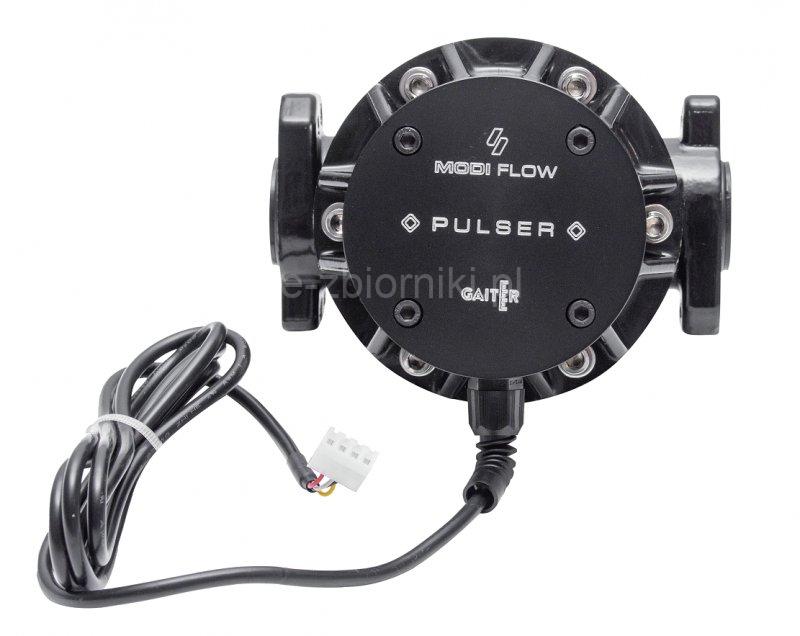 Gaiter Pulser flowmeter ModiFlow Pulser