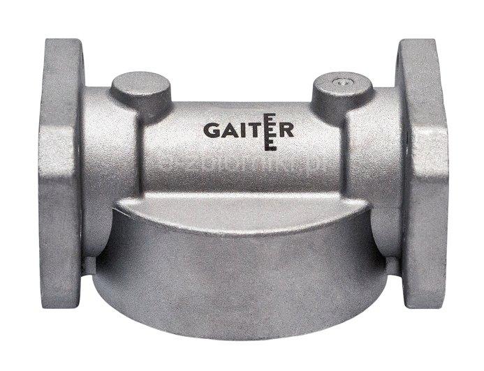 Gaiter MODIFILTER CAPTOR metal filter holder / head