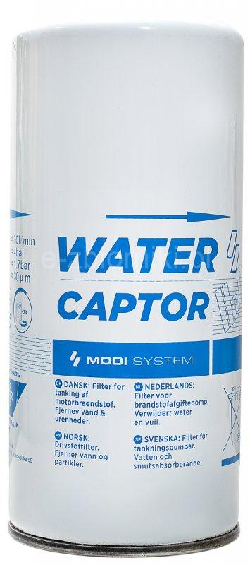 Metal filter MODIFILTER PARTICLE CAPTOR 1