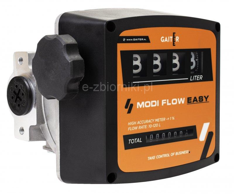 Gaiter MECHANICAL FLOW METER MODIFLOW EASY