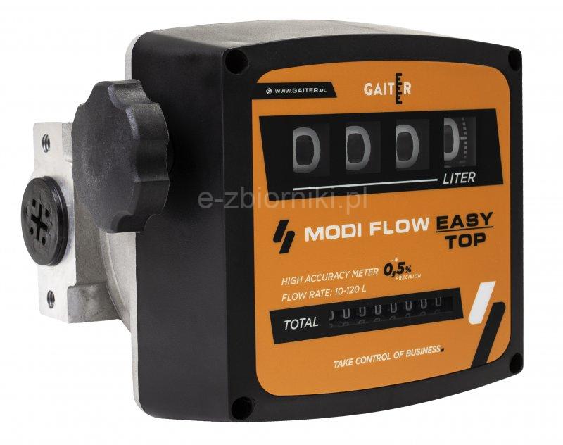 Gaiter MECHANICAL FLOW METER MODIFLOW EASY TOP