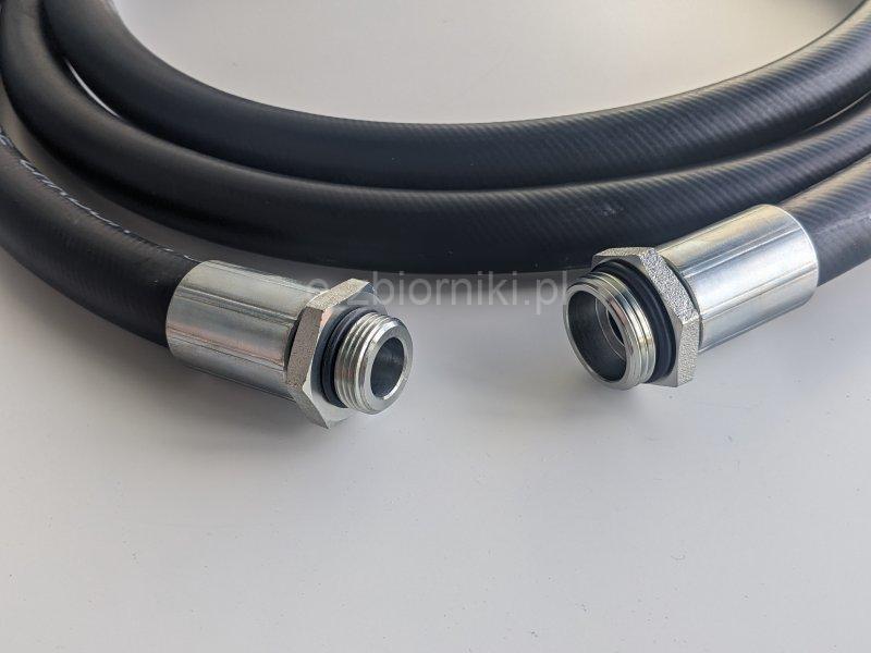 TM delivery hose 4m