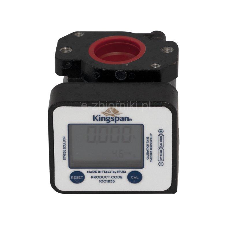 Digital flowmeter K600