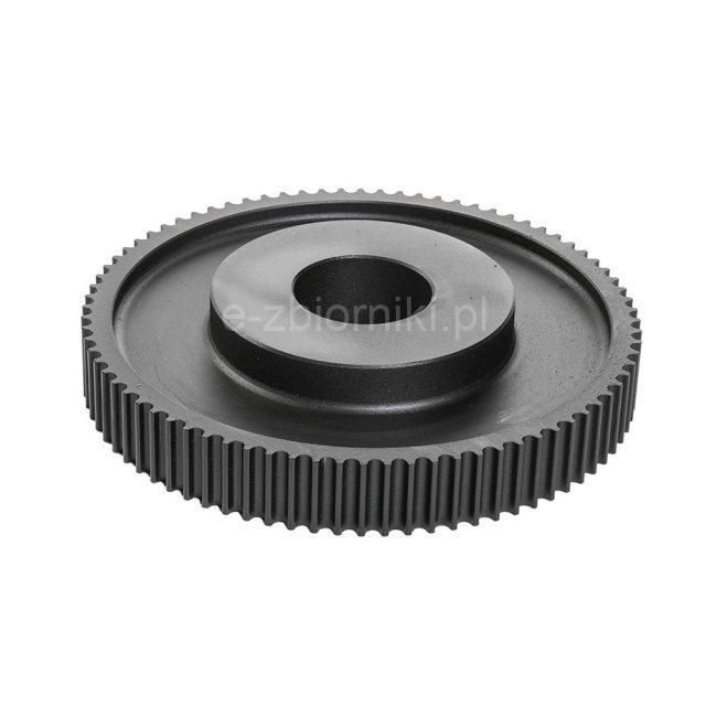 Bottom pulley for BioDisc<sup>®</sup> BA/BB