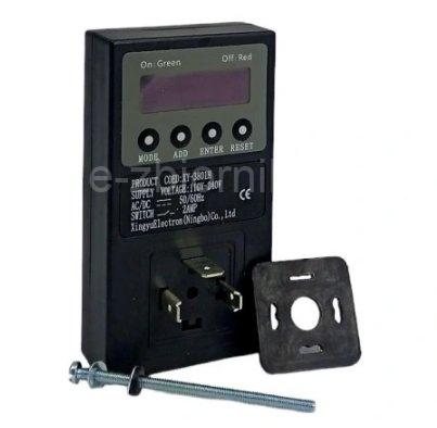 Solenoid Valve Timer