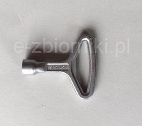 Spanner key for lock / SOC of BioFicient<sup>®</sup>