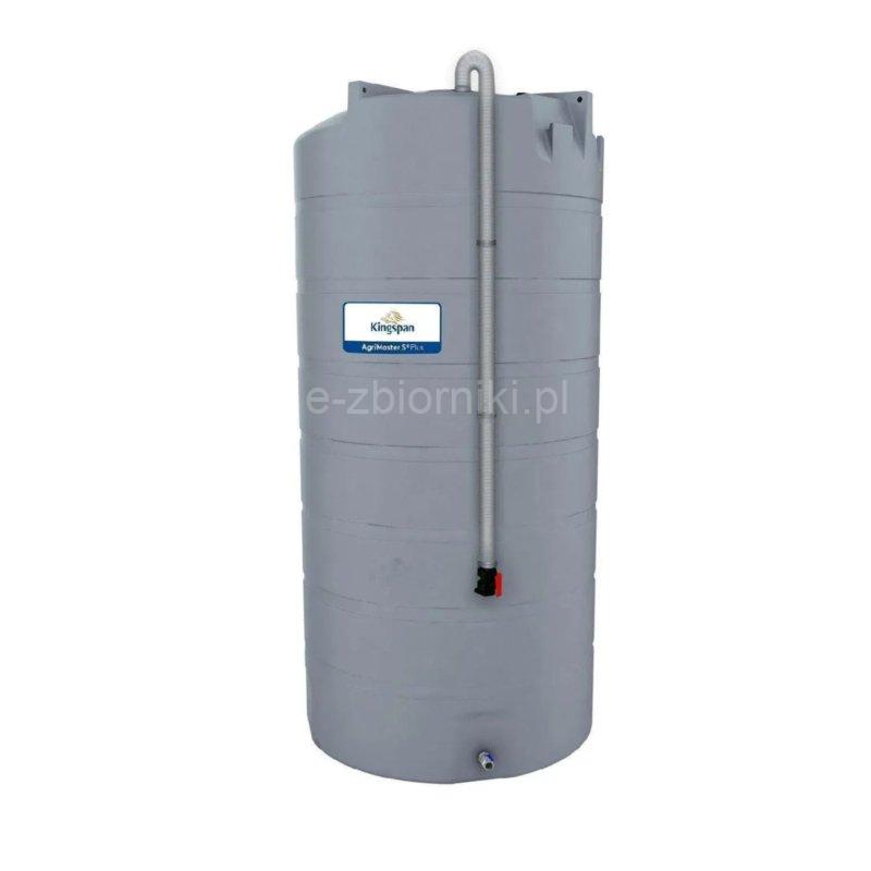 Kingspan 22 000 litre liquid fertilizer tank AgriMaster<sup>®</sup> PLUS
