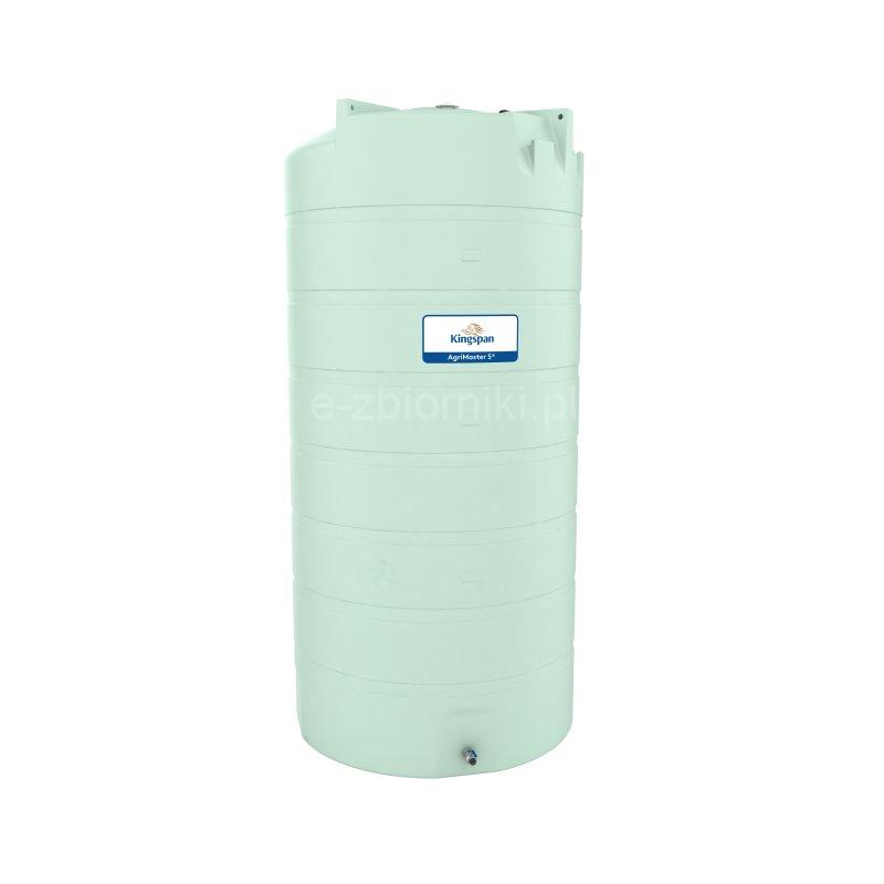 Kingspan 22 000 litre liquid fertilizer tank AgriMaster<sup>®</sup> S